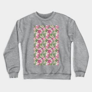 Roses bouquet Crewneck Sweatshirt